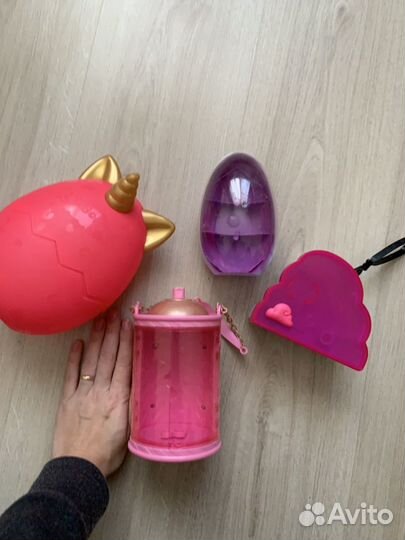 Детские коробки