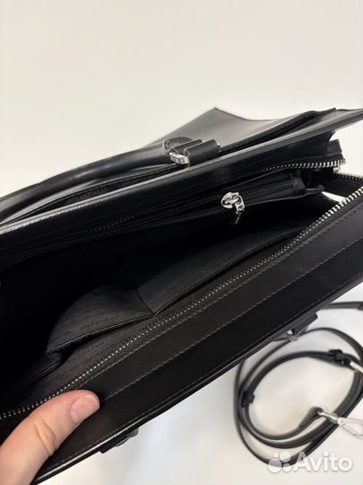 Сумка carlo pazolini черная