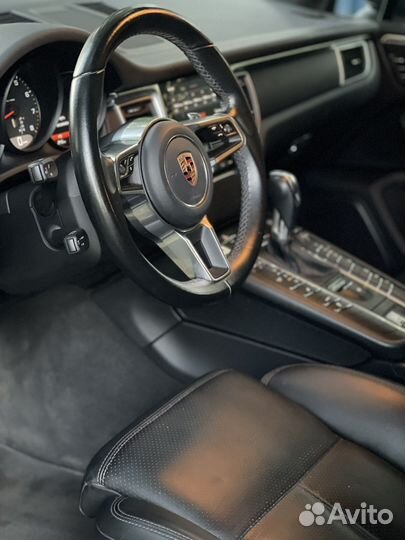 Porsche Macan 2.0 AMT, 2017, 46 000 км