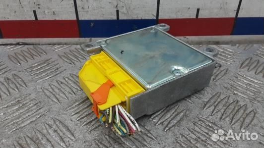 Блок управления airbag mercedes benz M-class W163