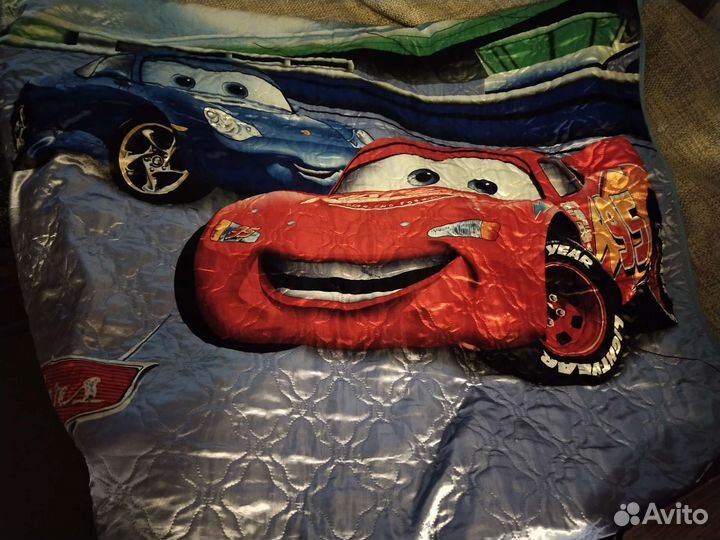 Покрывало на кровать