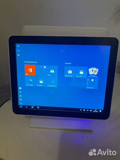 POS Моноблок (2 экрана) Core i5 SSD