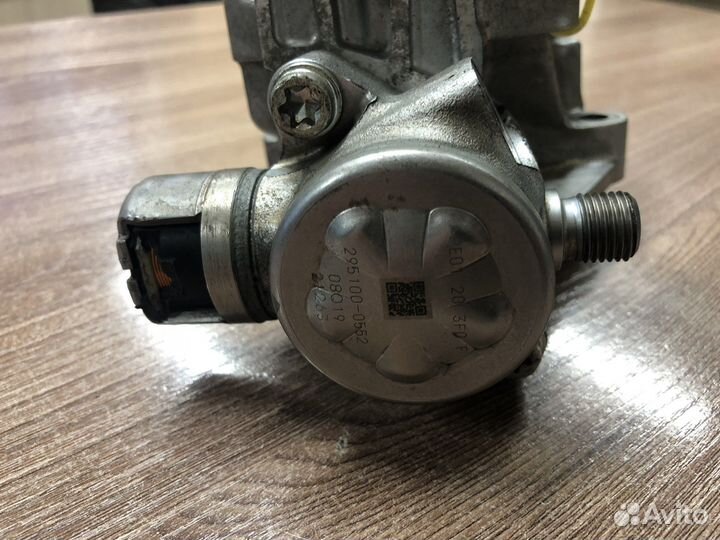 Насос (тнвд) топливный Mazda CX-5 KE 2012-2017