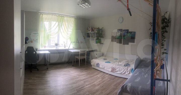 2-к. квартира, 50,5 м², 7/9 эт.
