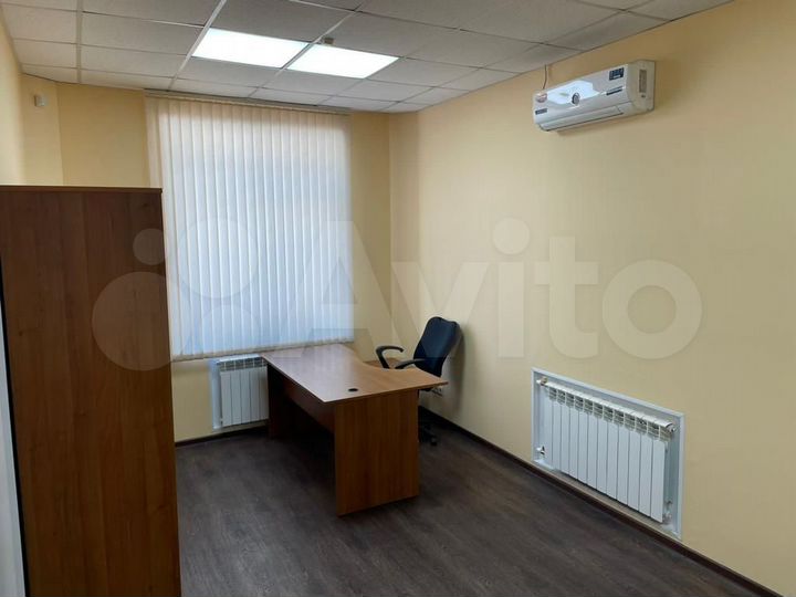 Офис, 17.6 м²