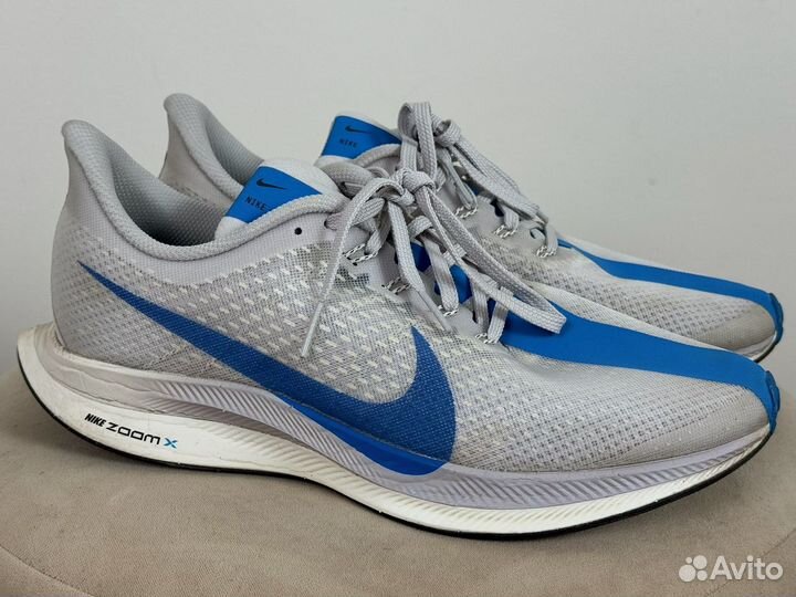 Беговые кроссовки 42 nike zoom X женские