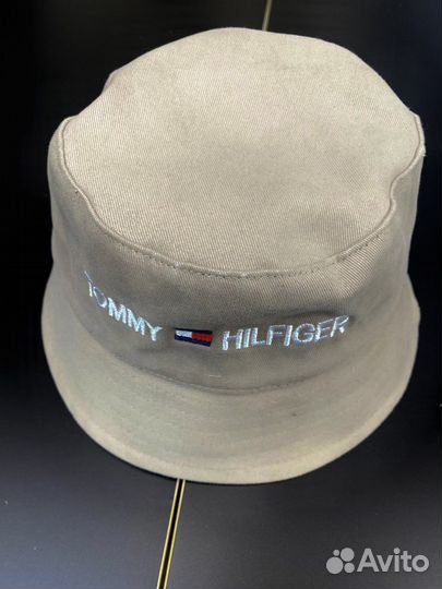 Панама tommy hilfiger