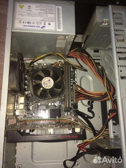 Компьютер, продажа/обмен на игровой ноутбук