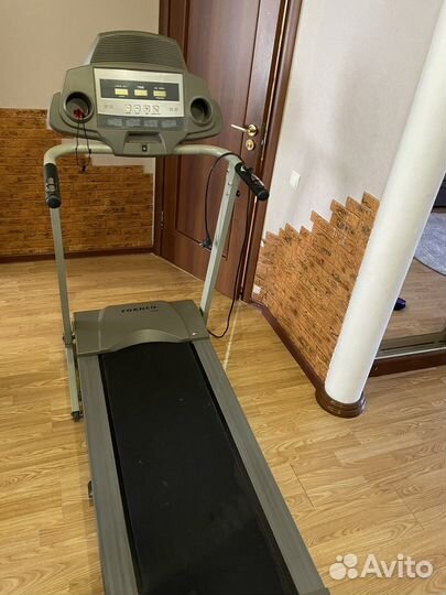 Беговая дорожка torneo linia