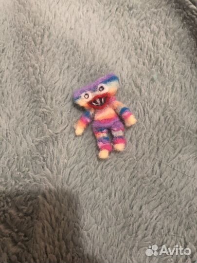 Валяние из шерсти