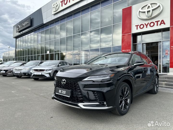 Lexus RX 2.5 CVT, 2024