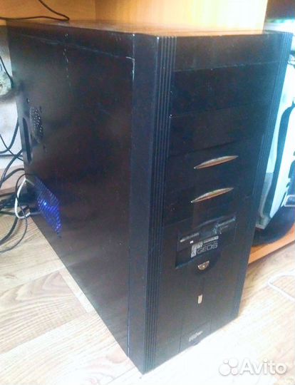 Игровой компьютер (GTA V, Witcher 3, Танки, Dota2)