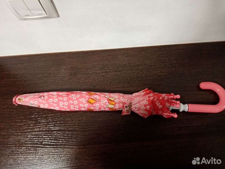 Зонтик для девочки