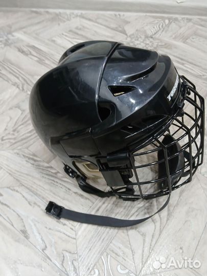 Шлем хоккейный детский