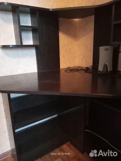 Компьютерный стол бу