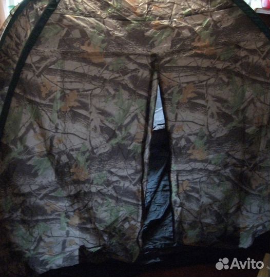 Палатка 2.6х2.6 м