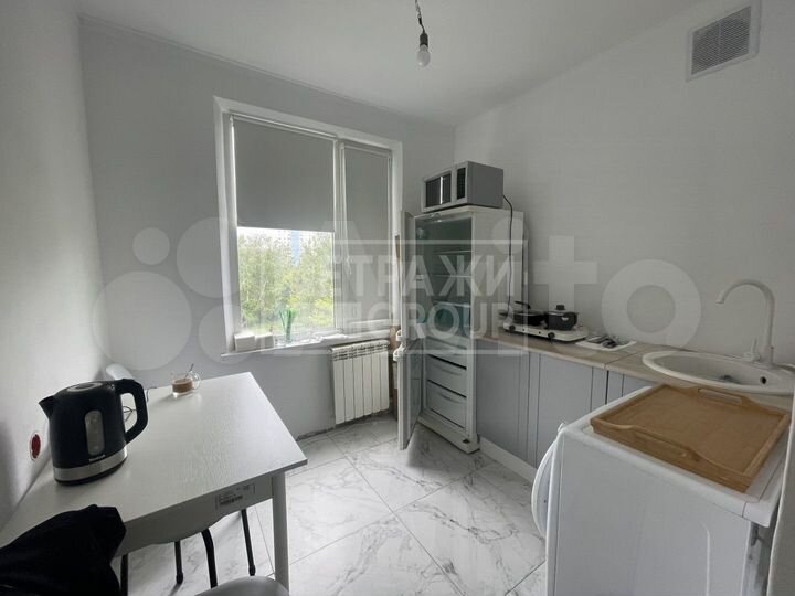 3-к. квартира, 52 м², 4/9 эт.