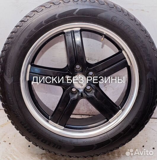 Диски литые R19 Toyota Highlander Lexus RX