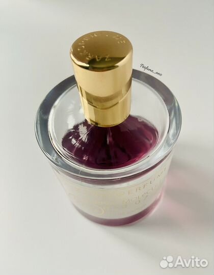 Zarkoperfume purple molecule 070 парфюм распив
