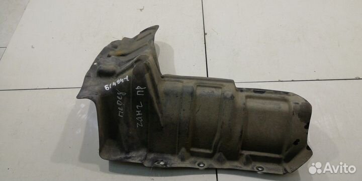 Накладка защиты двигателя(правая) (Changan CS35)