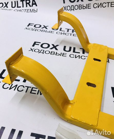 Подрамник раздатки Нива. Niva