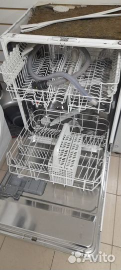 Посудомоечная машина ikea-electrolux