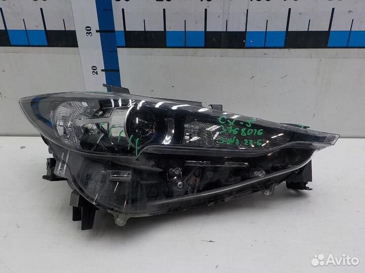 Фара правая Mazda CX-5