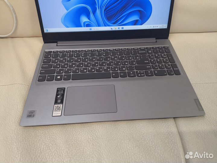 Lenovo S145-15IIL 2021 год core I3 10-го/256gb SSD