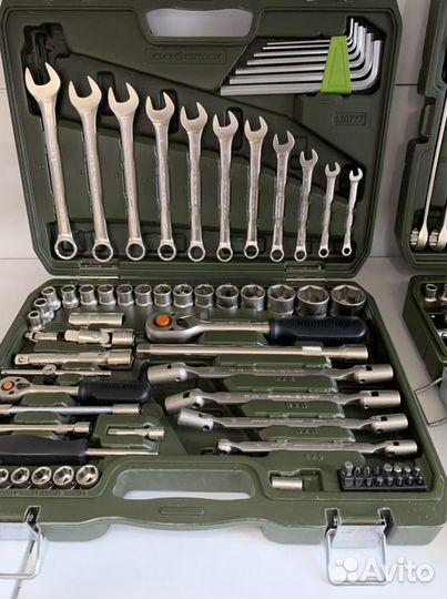 Набор инструментов дело техники 147/предметов