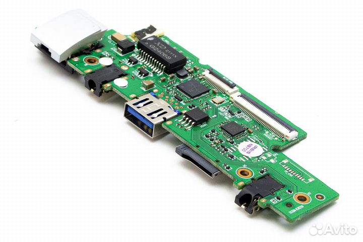 Плата портов Irbis NB700 PL781