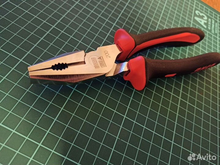 Книпекс, usag