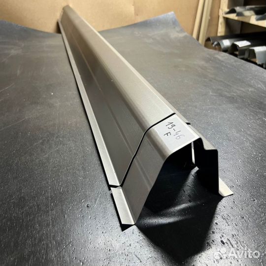 Geely FC Vision пороги и арки Батайск