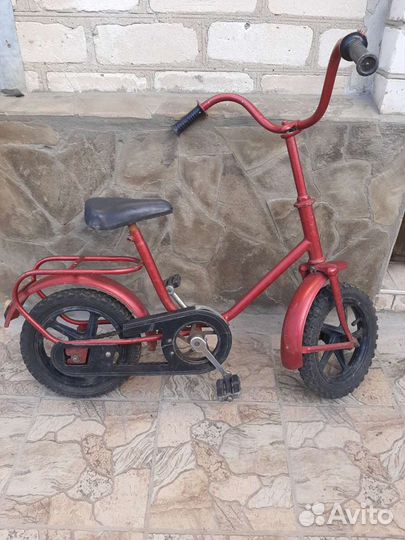 Детский велосипед бу