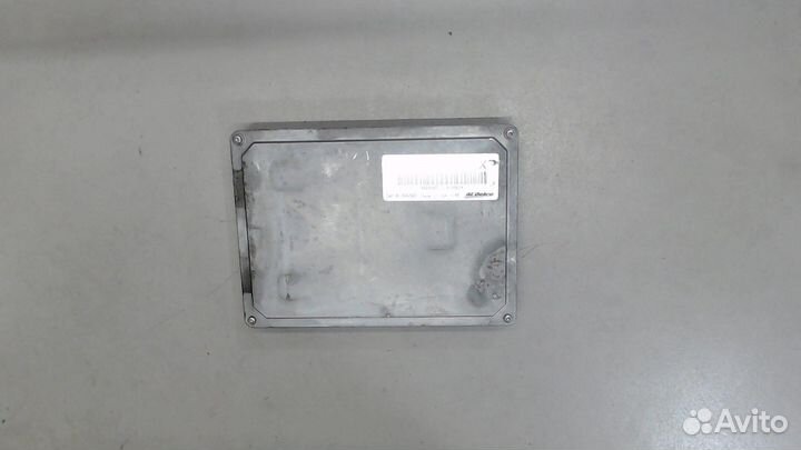 Блок управления двигателем GMC Terrain, 2011