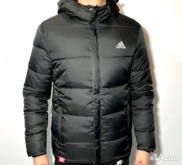 Зимние куртки Adidas