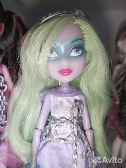 Кукла Монстер Хай monster high Твайла