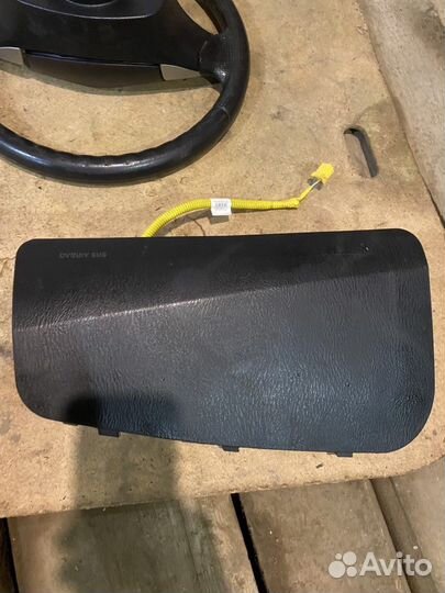 Подушка безопасности lifan breeze