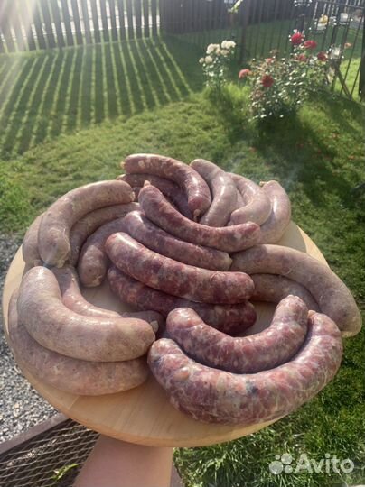 Купаты домашние