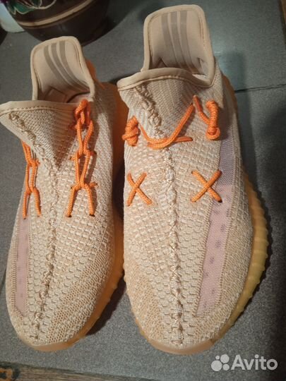 Кроссовки boost. Б/у