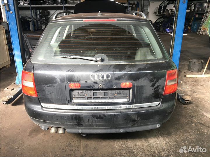 Разбор на запчасти Audi A6 (C5)