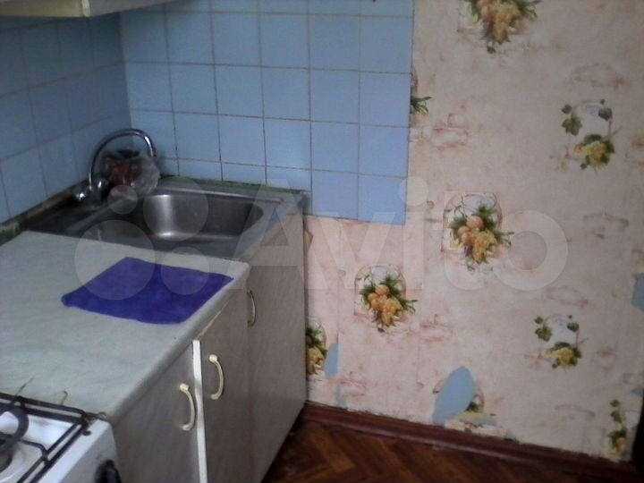 1-к. квартира, 30,9 м², 3/5 эт.