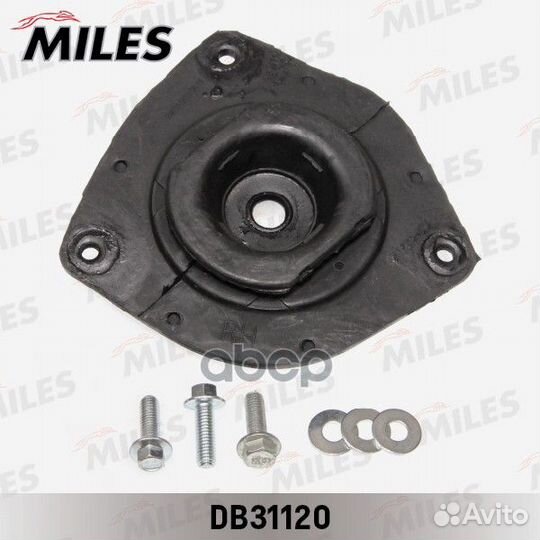 Опора амортизатора nissan note 06/ tiida 04