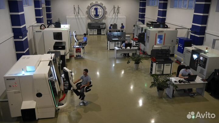 Оператор станков с чпу