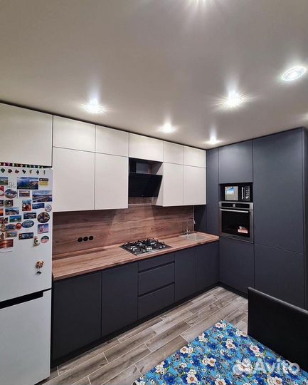 Кухни от производителя в рассрочку