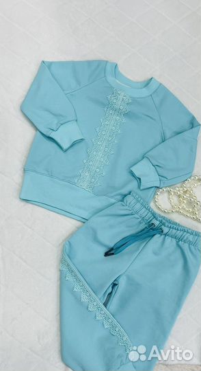 Новый Костюм на рост 92