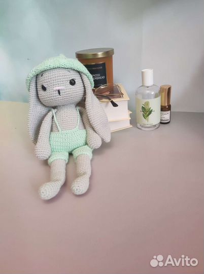 Вязаные игрушки