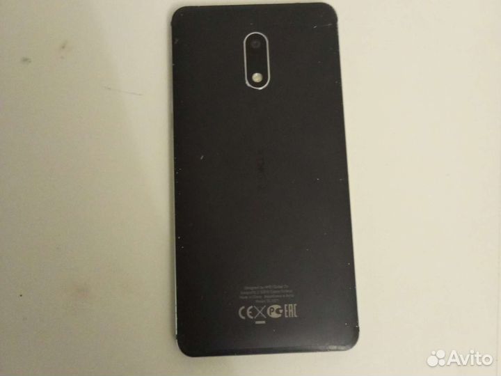 Nokia 6