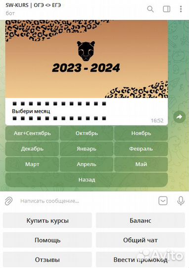 Разработка Telegram / VK Ботов, Чат боты