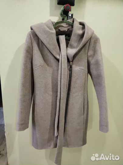 Пальто женское демисезонное 42 44