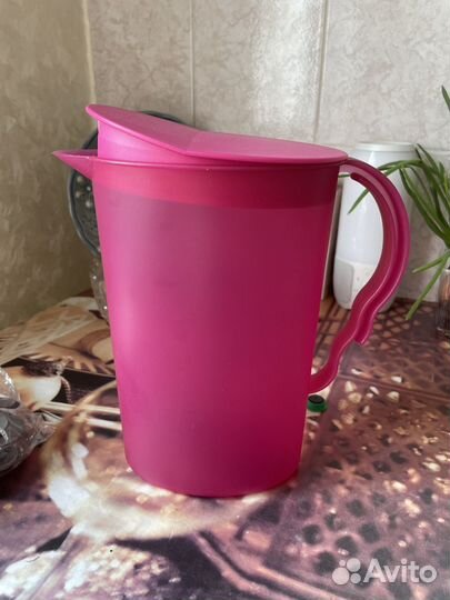 Кувшин tupperware очарование
